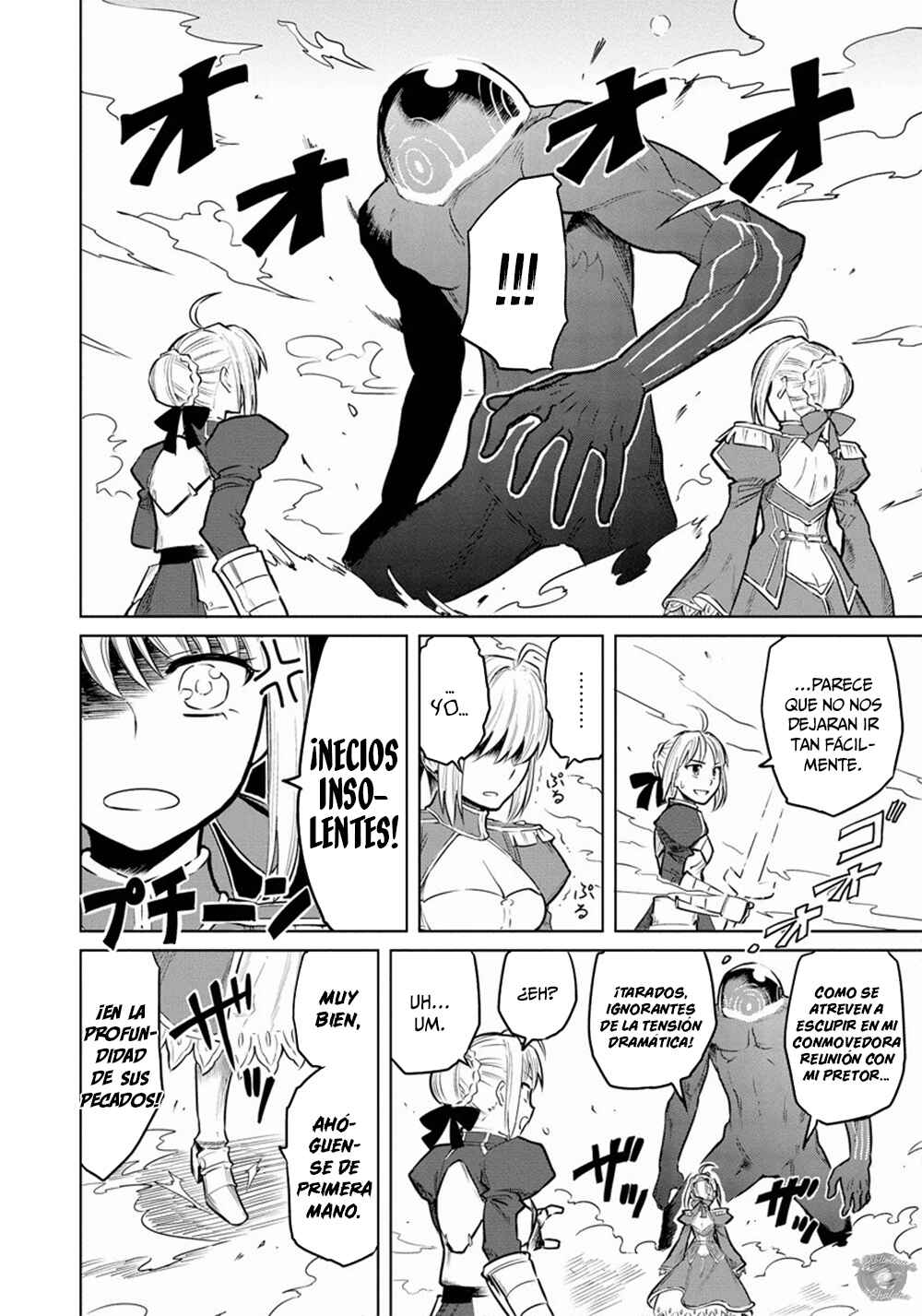 All Around Type-Moon Chapter 8 - Page 31