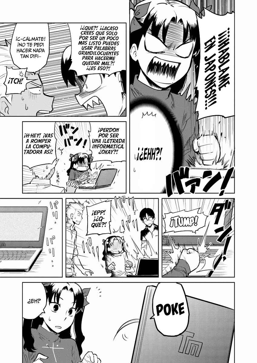 All Around Type-Moon Chapter 8 - Page 4