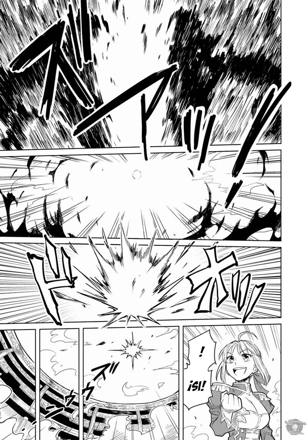 All Around Type-Moon Chapter 8 - Page 40