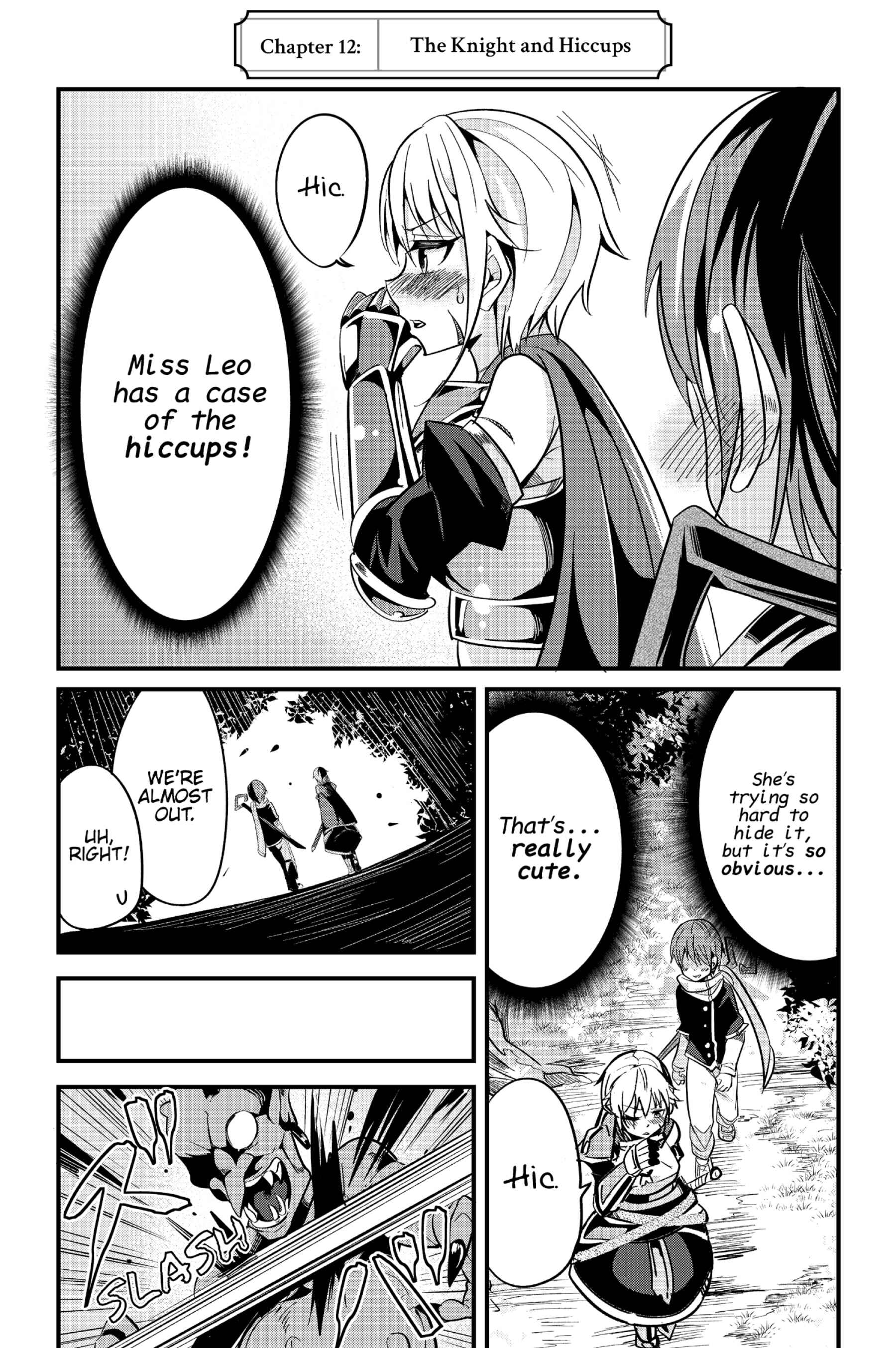 Ima made ichido mo Onna Atsukaisareta Koto ga nai Onnakishi o Onna Atsukai Suru Chapter 12 - Page 2