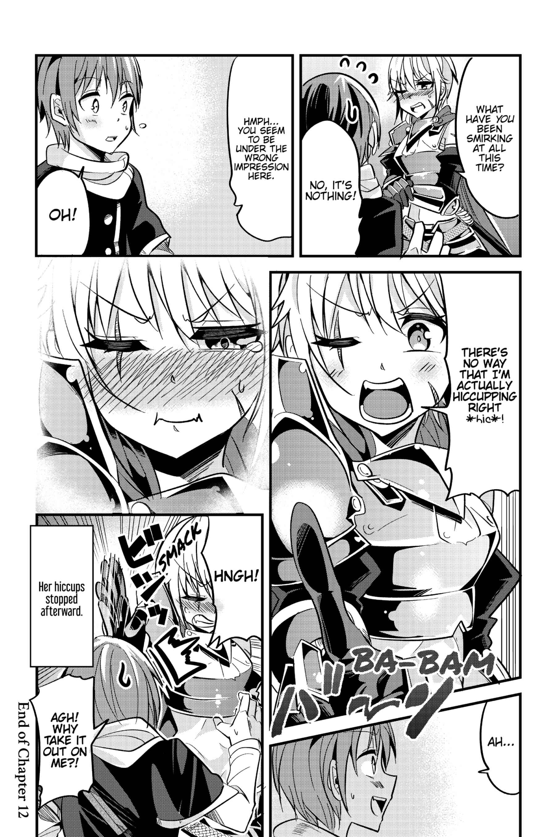 Ima made ichido mo Onna Atsukaisareta Koto ga nai Onnakishi o Onna Atsukai Suru Chapter 12 - Page 6