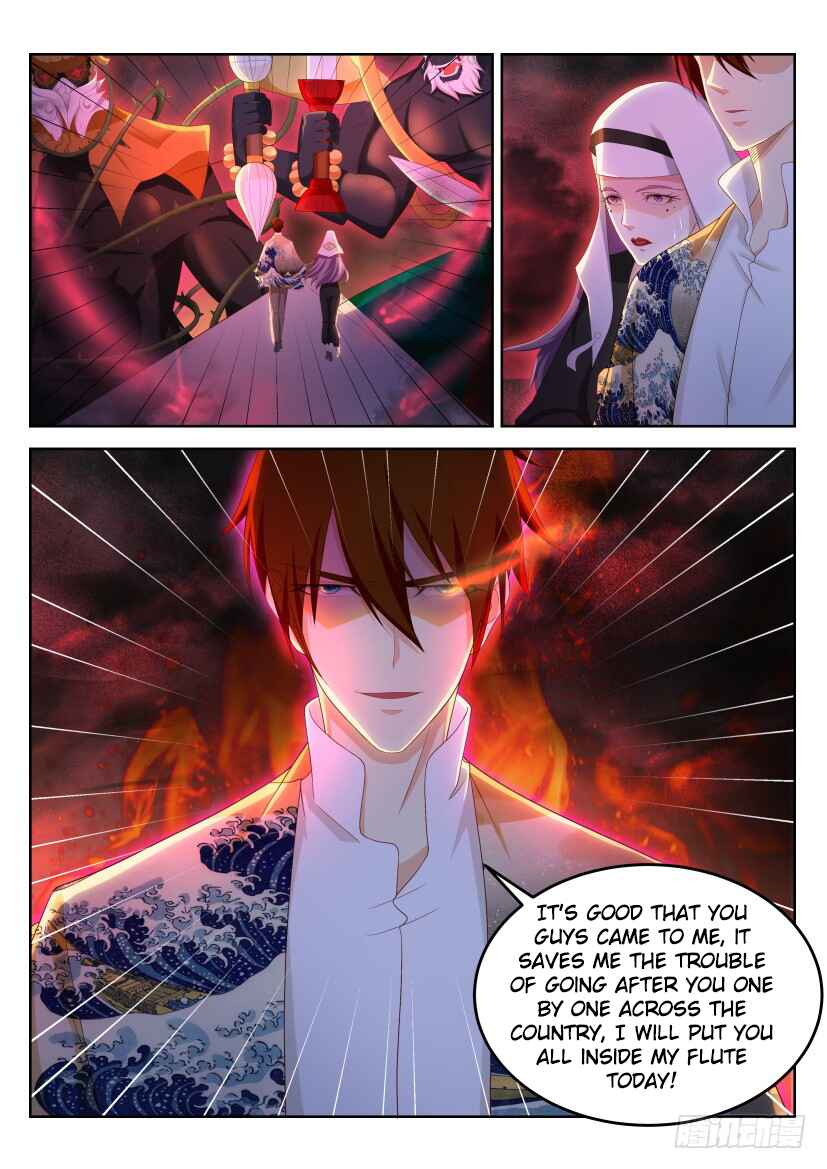 Rebirth of the Urban Immortal Cultivator Chapter 214 - Page 4