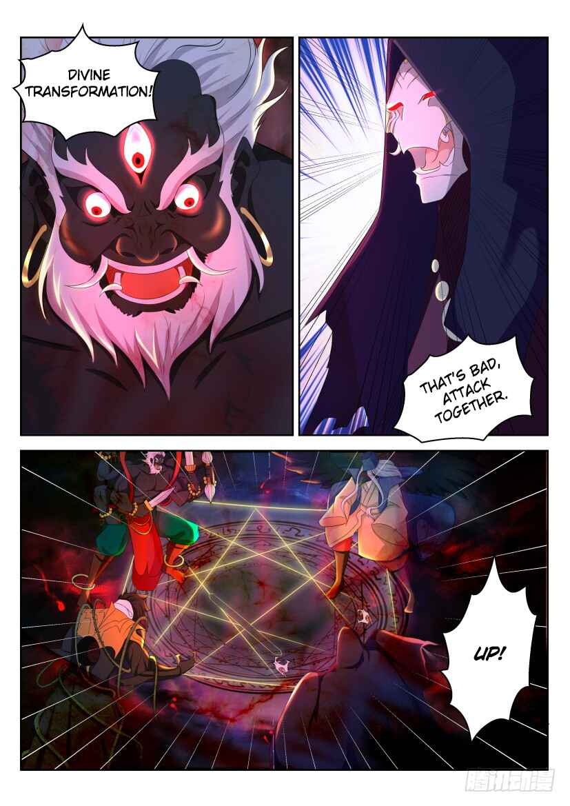 Rebirth of the Urban Immortal Cultivator Chapter 214 - Page 7