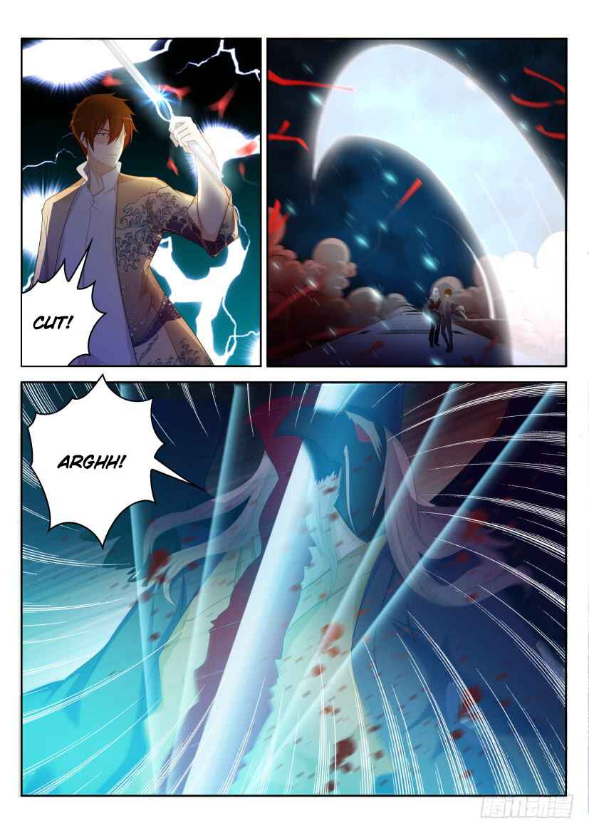 Rebirth of the Urban Immortal Cultivator Chapter 214 - Page 8