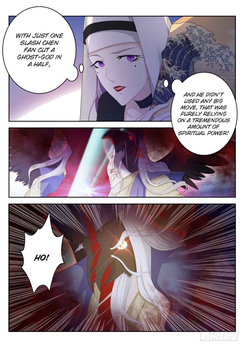 Rebirth of the Urban Immortal Cultivator Chapter 214 - Page 9