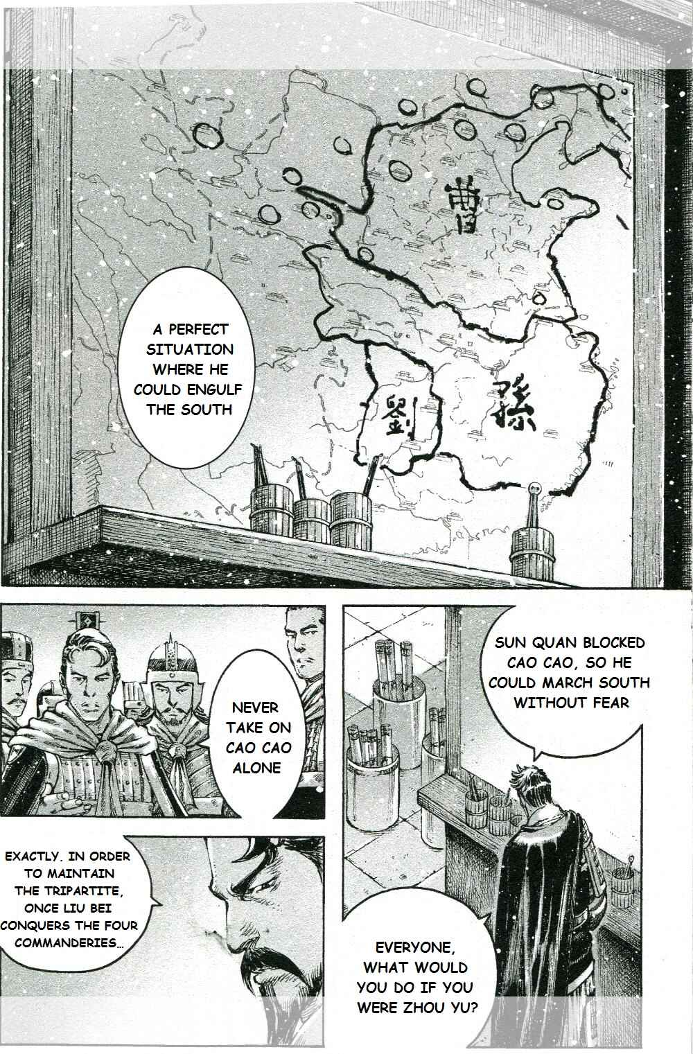 Huǒfèng Liáoyuán Chapter 447 - Page 10