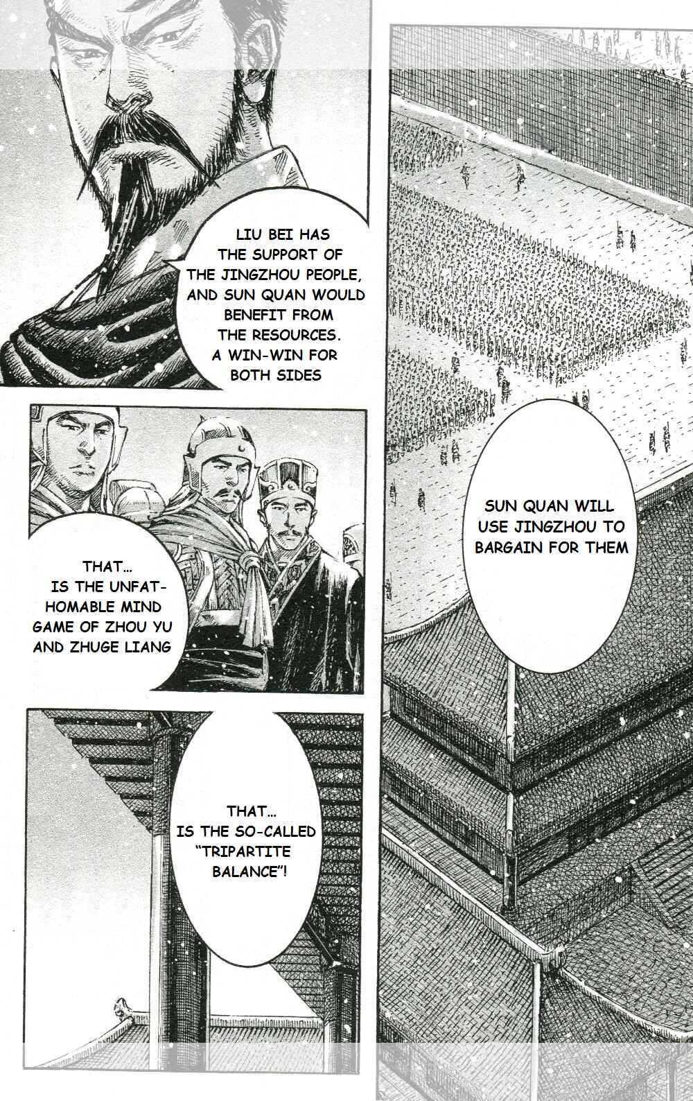 Huǒfèng Liáoyuán Chapter 447 - Page 11