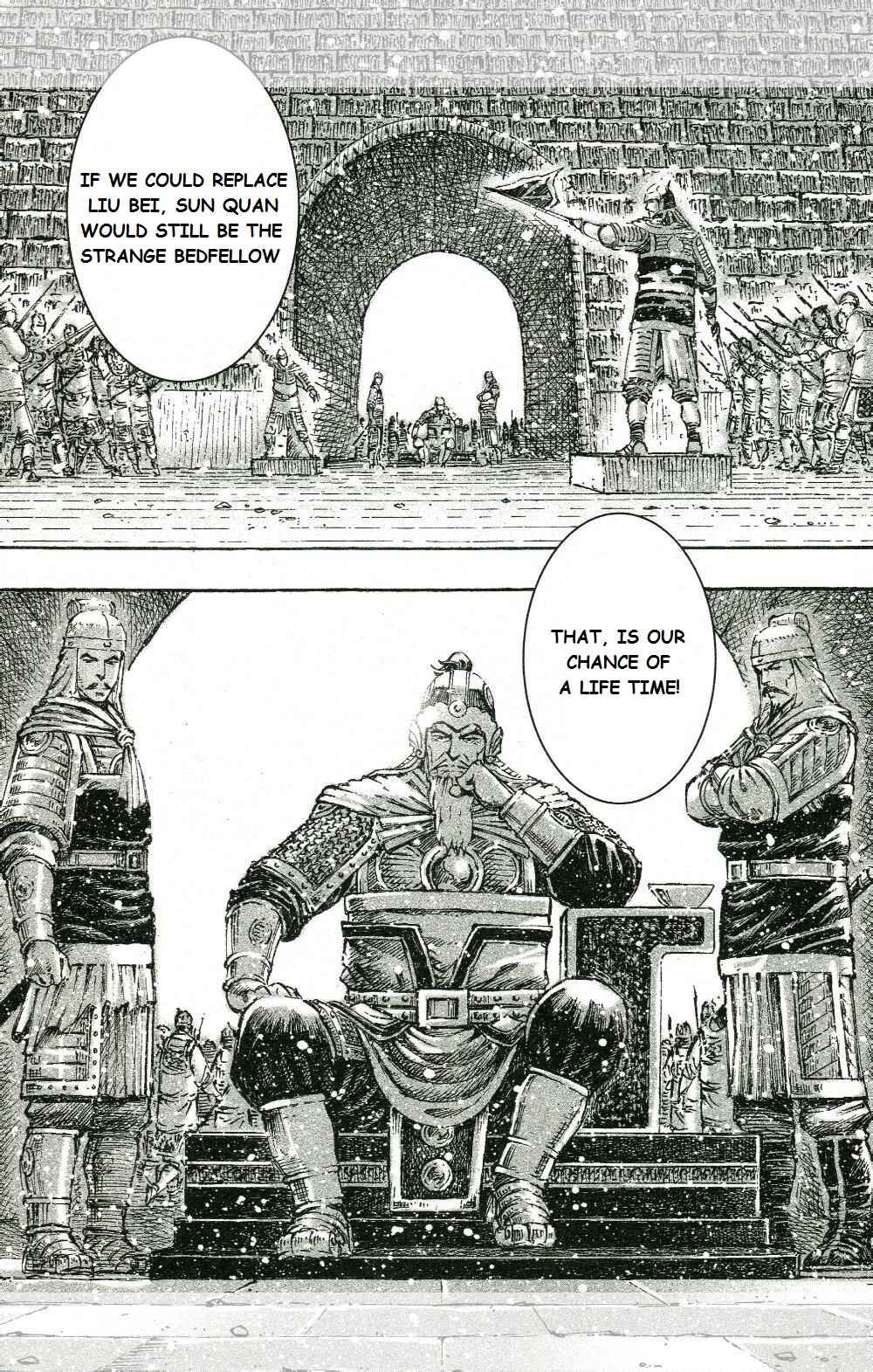 Huǒfèng Liáoyuán Chapter 447 - Page 13