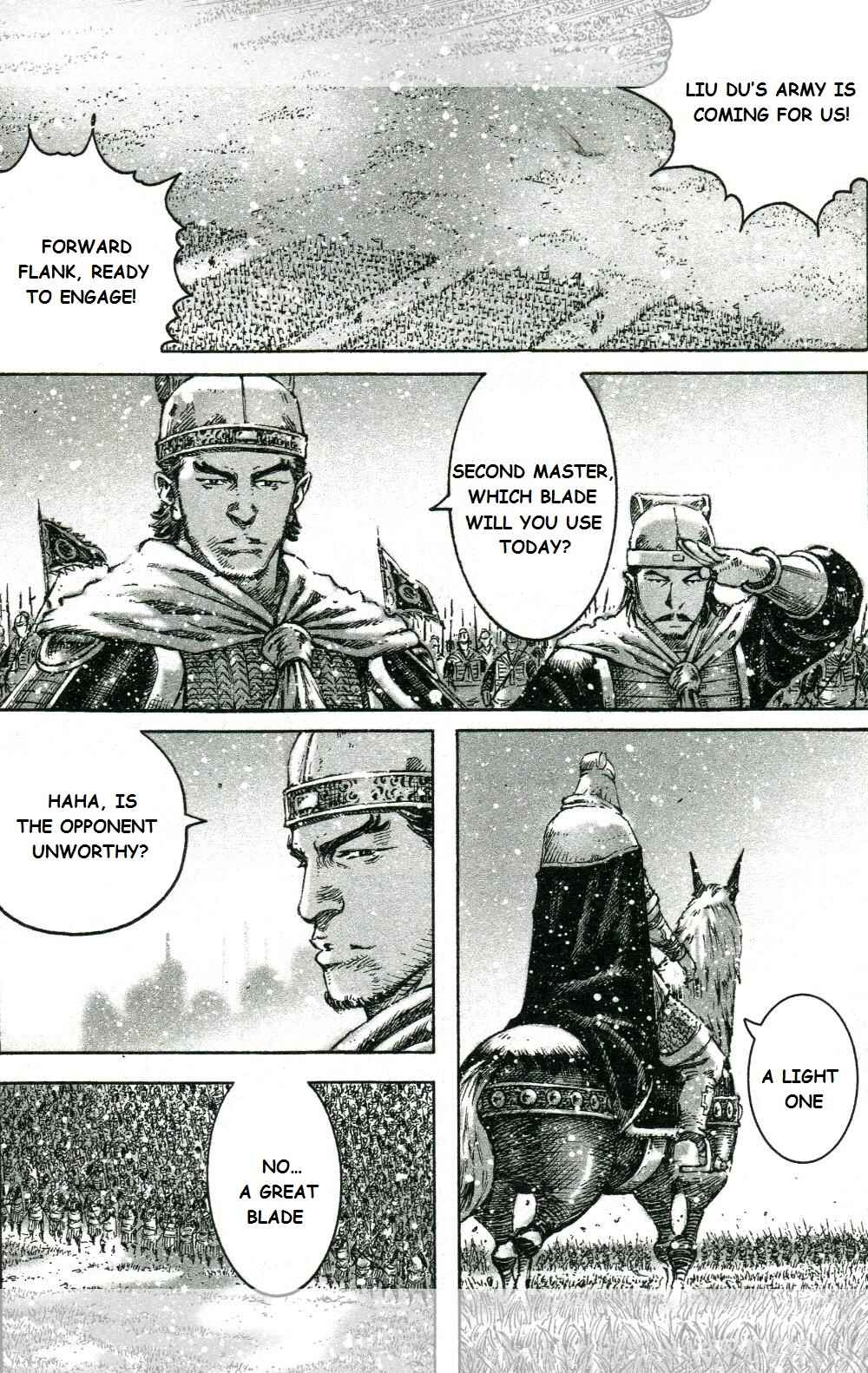 Huǒfèng Liáoyuán Chapter 447 - Page 20