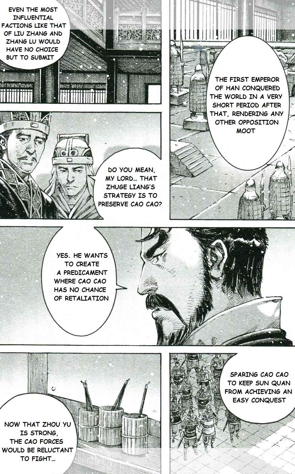 Huǒfèng Liáoyuán Chapter 447 - Page 7