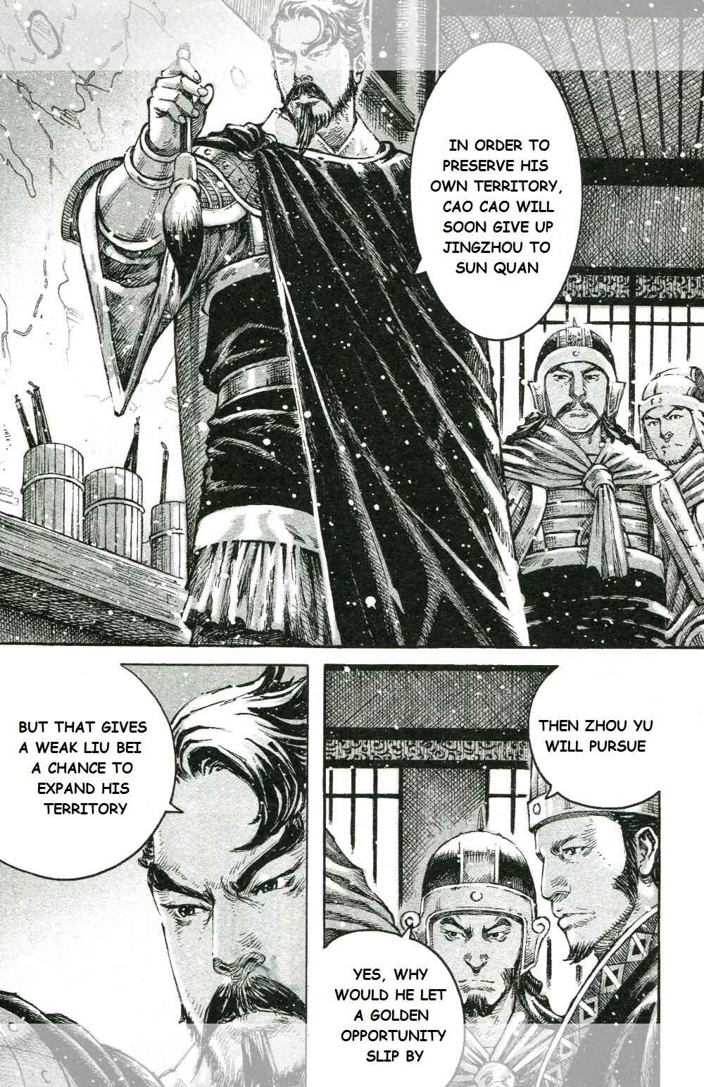 Huǒfèng Liáoyuán Chapter 447 - Page 8