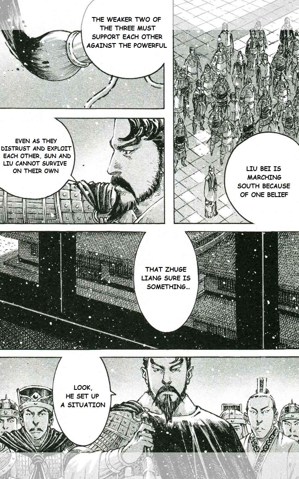 Huǒfèng Liáoyuán Chapter 447 - Page 9