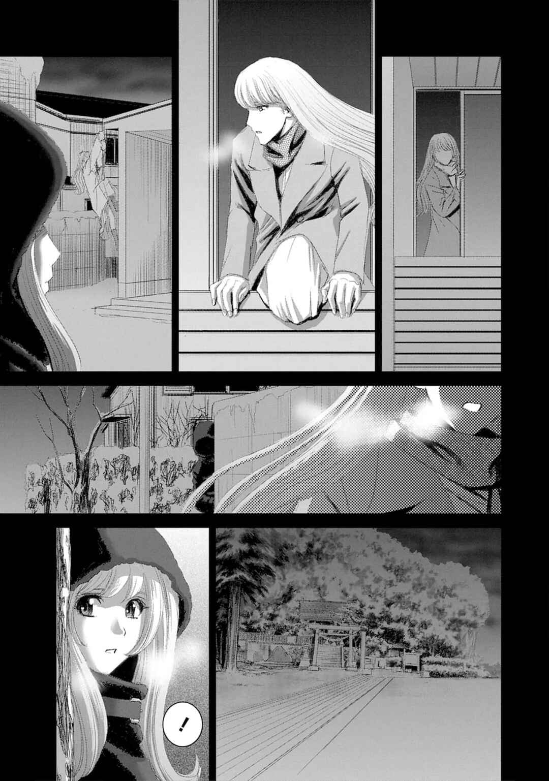 Shoujo no Ori Chapter 19 - Page 22