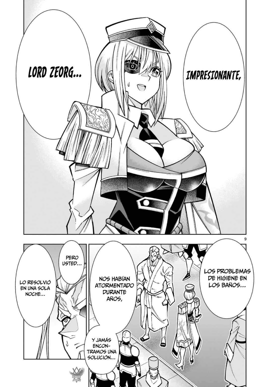 Kizuitara Musou Game no Akuyaku Shougun Datta Ken. ~Hametsu Route wa Bucchikowasu~ Chapter 2.2 - Page 12