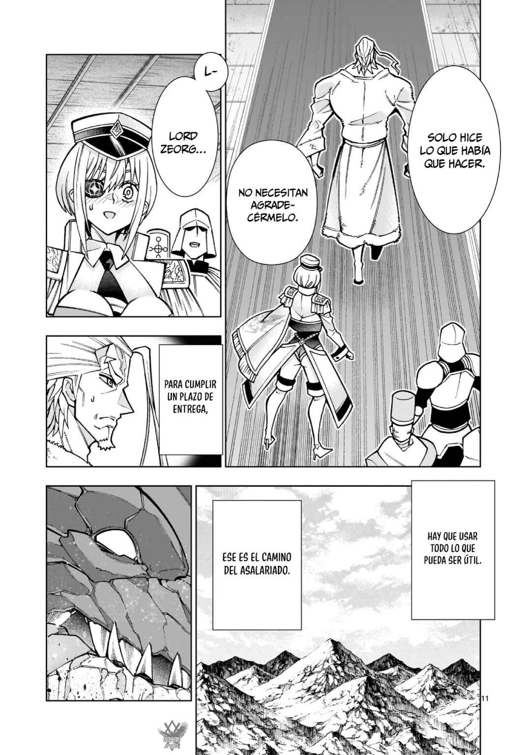 Kizuitara Musou Game no Akuyaku Shougun Datta Ken. ~Hametsu Route wa Bucchikowasu~ Chapter 2.2 - Page 14
