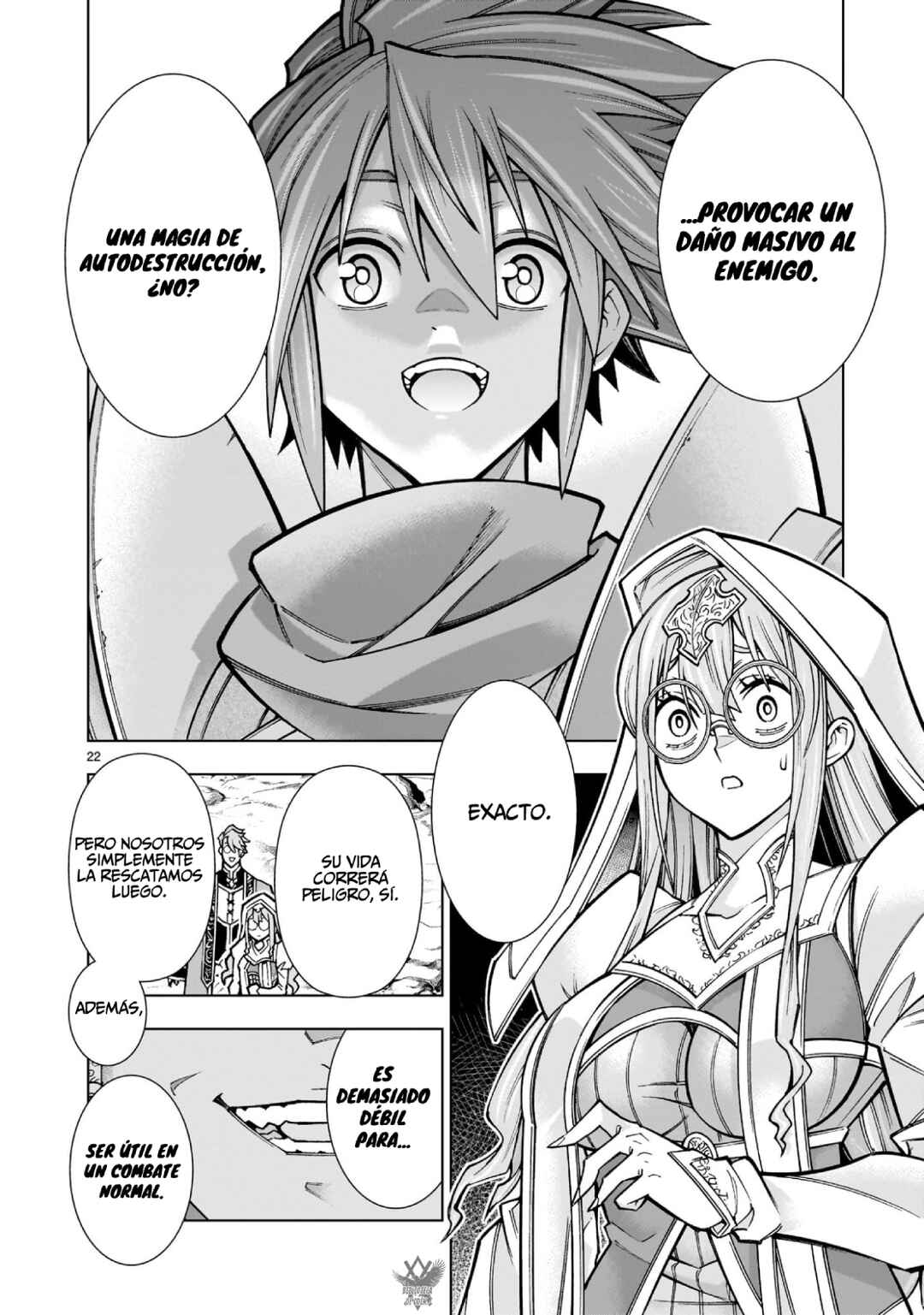 Kizuitara Musou Game no Akuyaku Shougun Datta Ken. ~Hametsu Route wa Bucchikowasu~ Chapter 2.2 - Page 24
