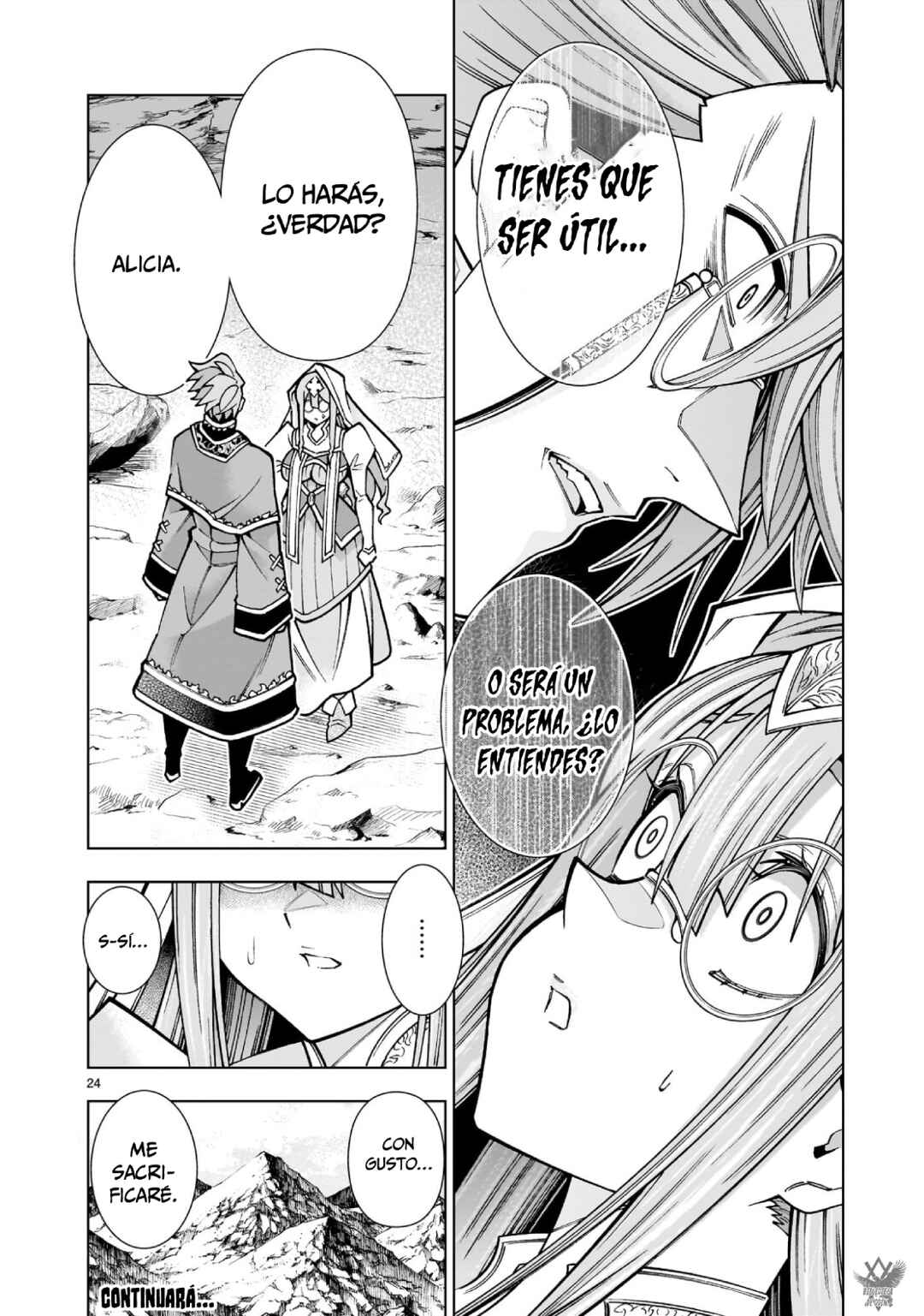 Kizuitara Musou Game no Akuyaku Shougun Datta Ken. ~Hametsu Route wa Bucchikowasu~ Chapter 2.2 - Page 26