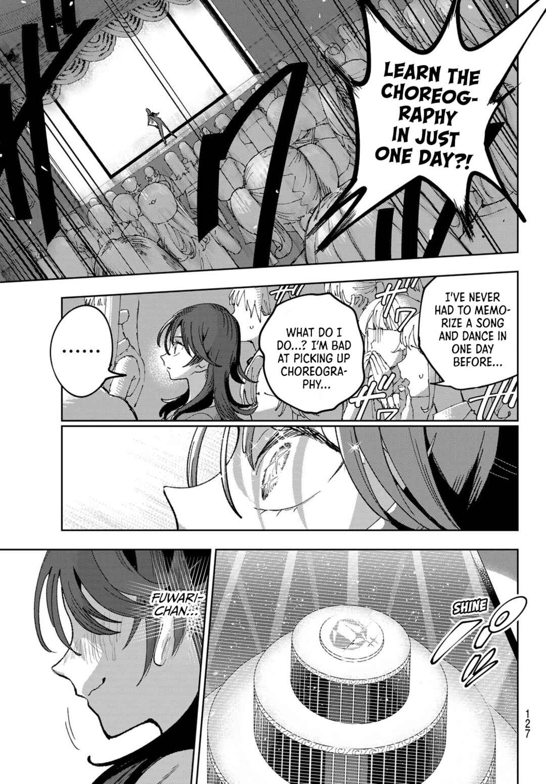 Idolatry Chapter 3 - Page 12