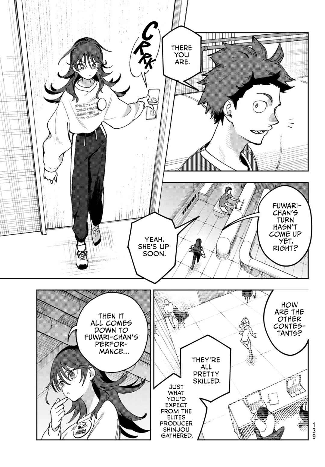 Idolatry Chapter 3 - Page 24