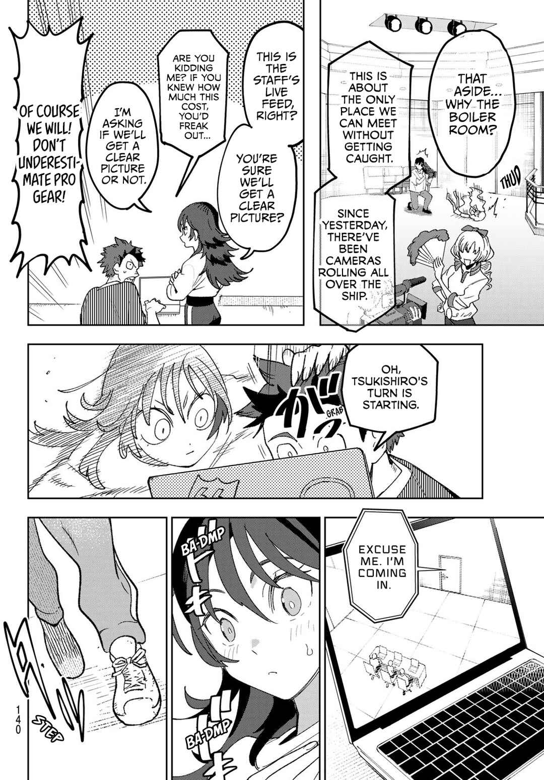 Idolatry Chapter 3 - Page 25