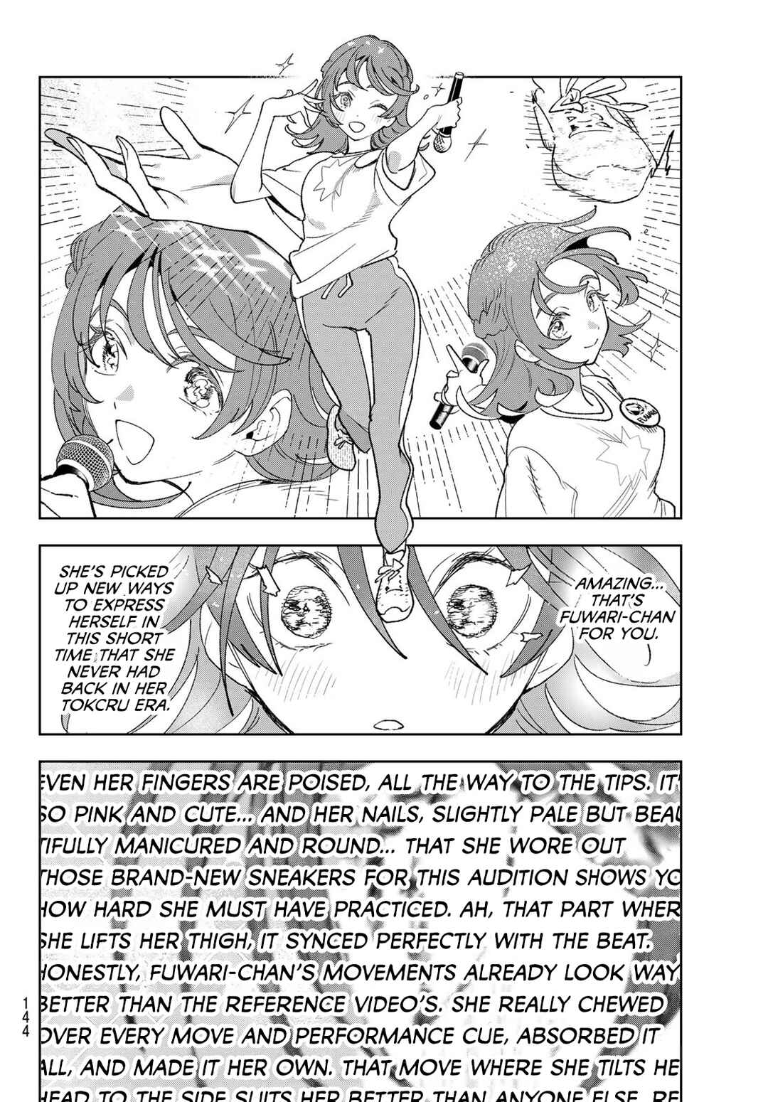 Idolatry Chapter 3 - Page 28