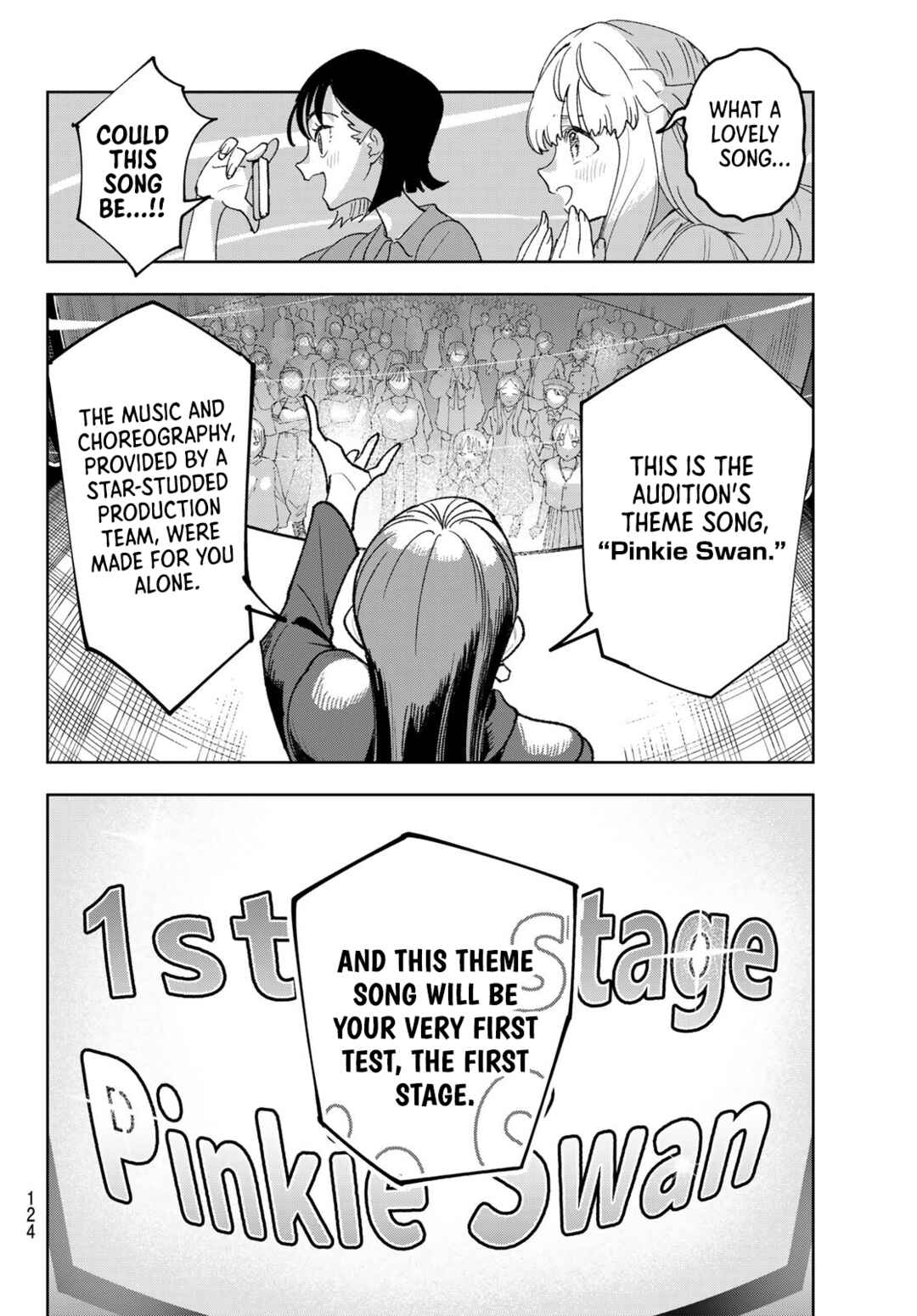 Idolatry Chapter 3 - Page 9