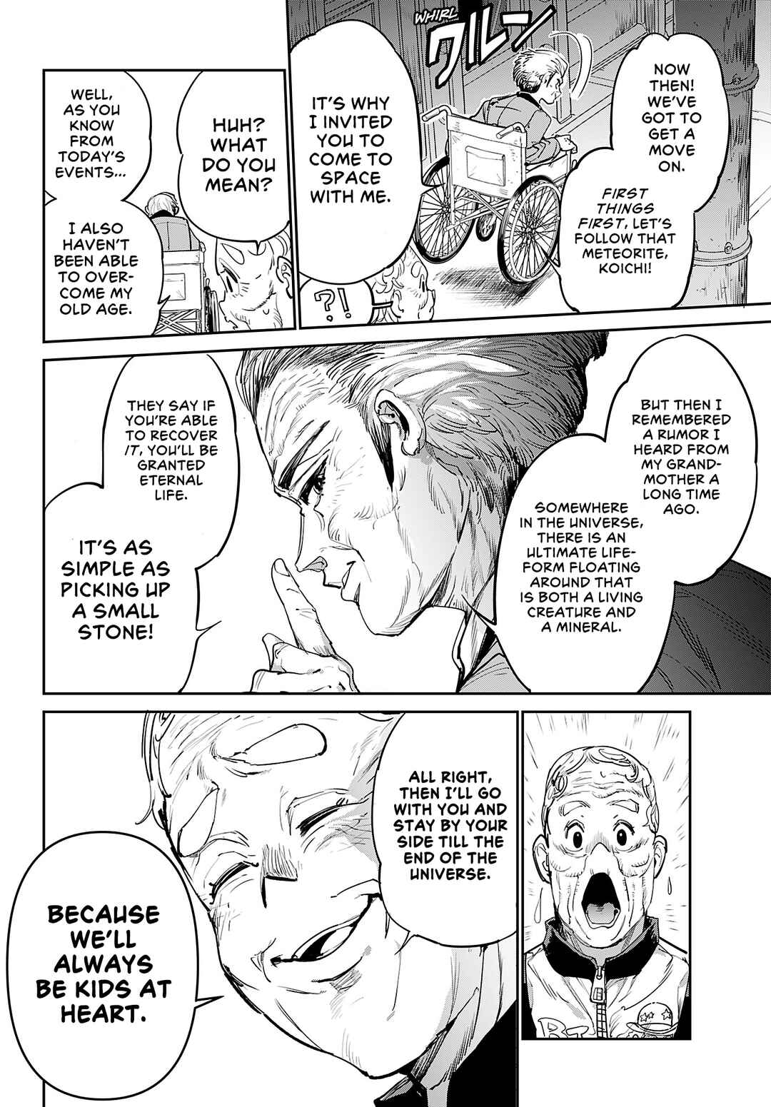 Cool Shock Old B.T. Chapter 2 - Page 29