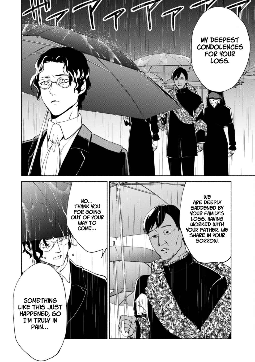 Kenja no Deshi wo Nanoru Kenja Chapter 76 - Page 10