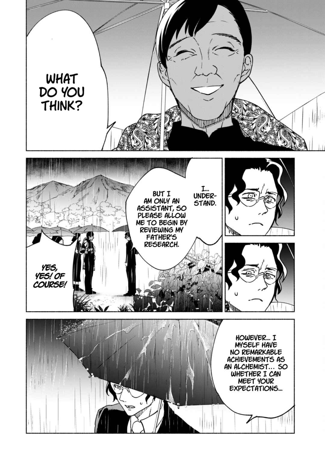 Kenja no Deshi wo Nanoru Kenja Chapter 76 - Page 12