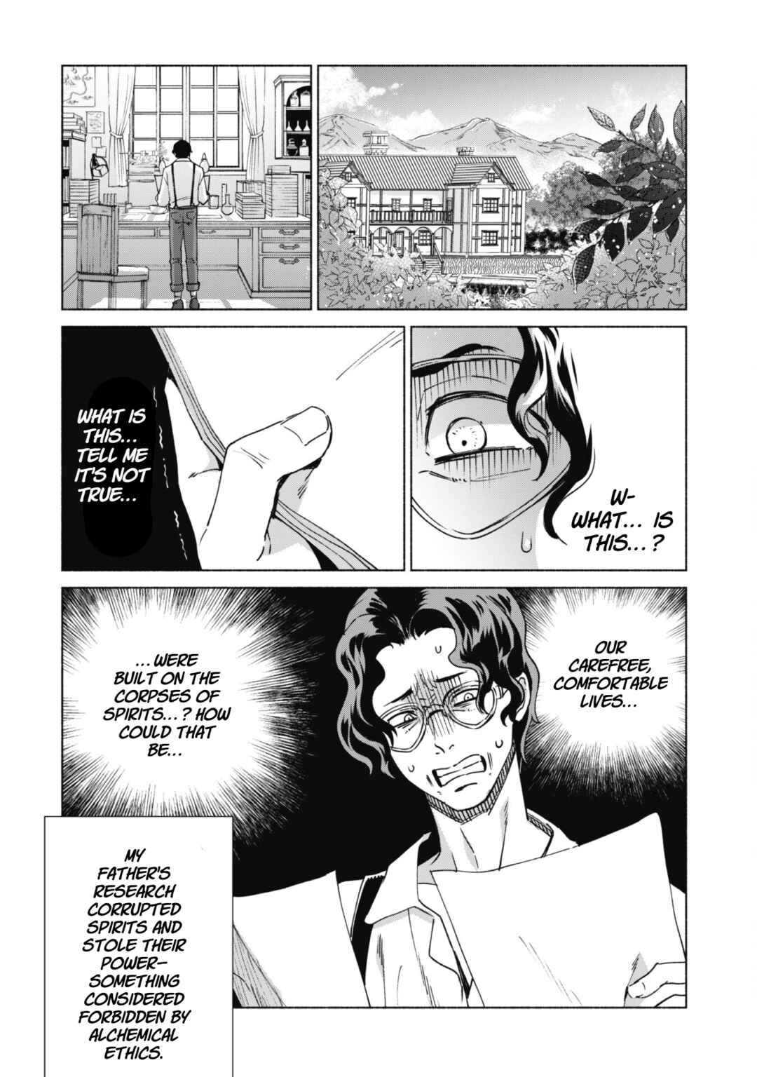 Kenja no Deshi wo Nanoru Kenja Chapter 76 - Page 14
