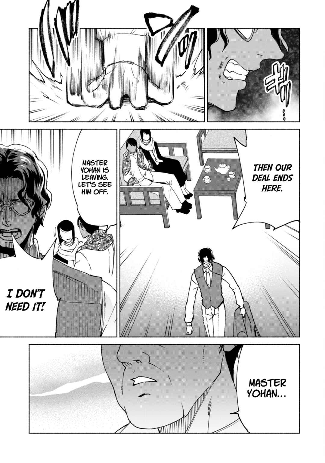 Kenja no Deshi wo Nanoru Kenja Chapter 76 - Page 19