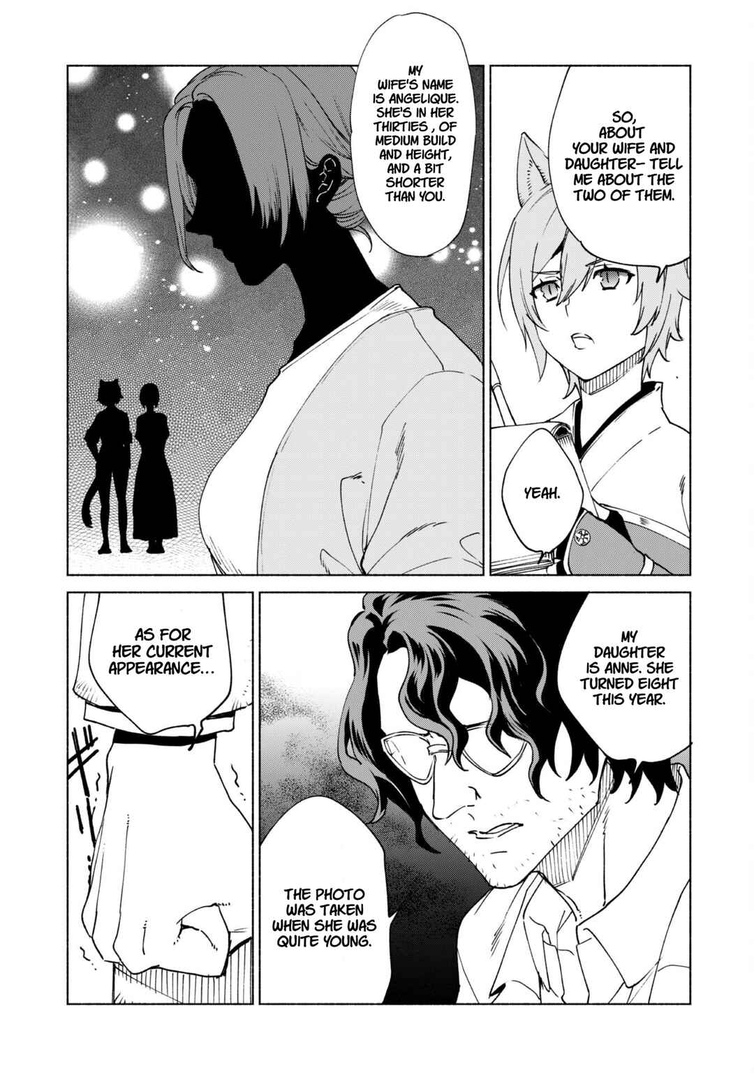Kenja no Deshi wo Nanoru Kenja Chapter 76 - Page 25