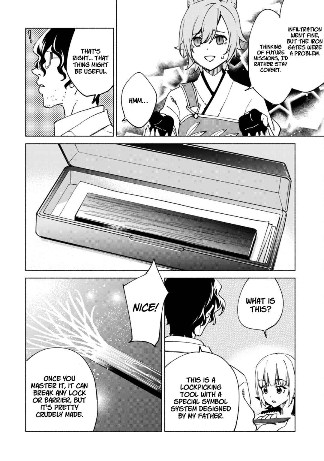 Kenja no Deshi wo Nanoru Kenja Chapter 76 - Page 28