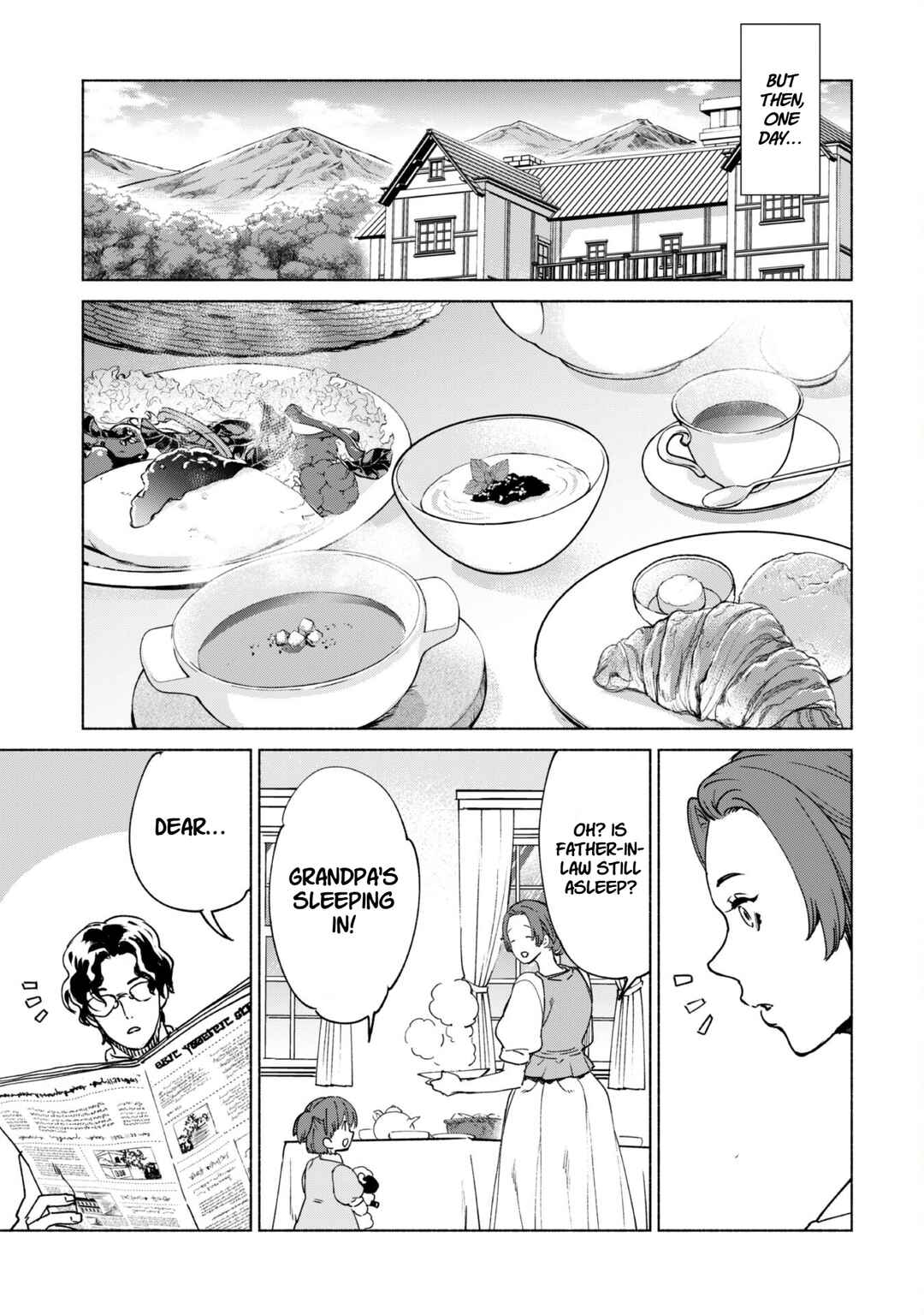 Kenja no Deshi wo Nanoru Kenja Chapter 76 - Page 5