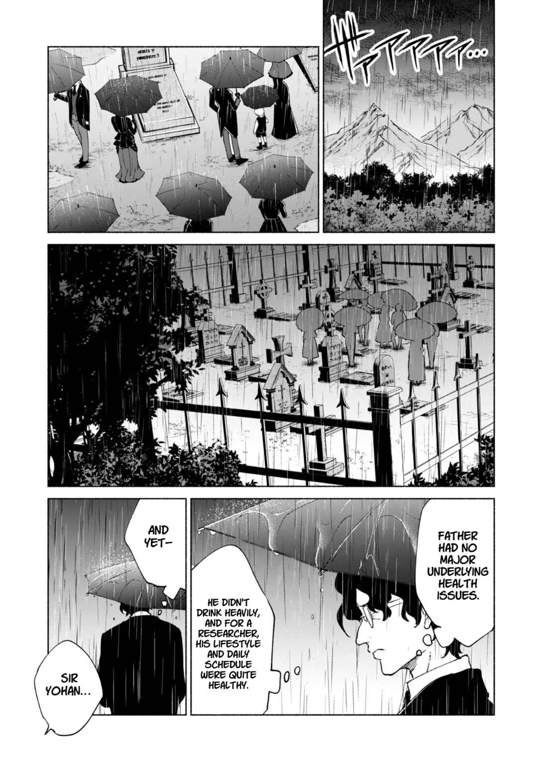 Kenja no Deshi wo Nanoru Kenja Chapter 76 - Page 9