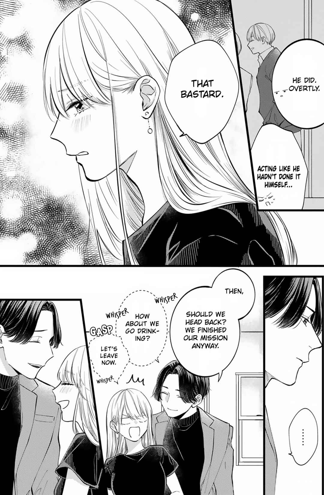 Giso Kareshi ni Aisarete Shimaimashita Chapter 2 - Page 22