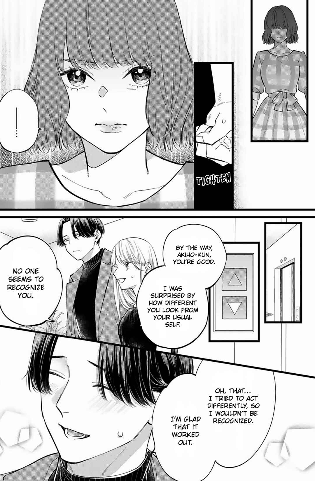 Giso Kareshi ni Aisarete Shimaimashita Chapter 2 - Page 23