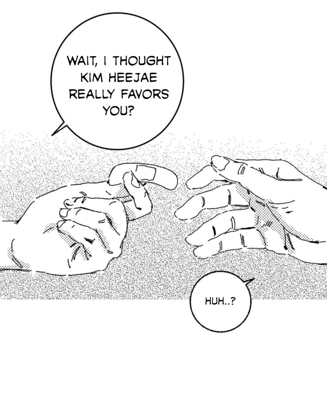 No More Eurydice Chapter 3 - Page 36