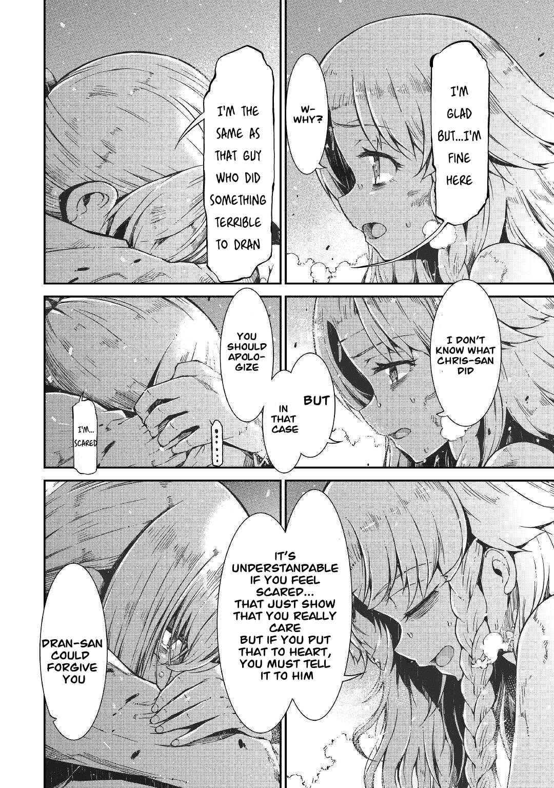 Sayounara Ryuusei, Konnichiwa Jinsei Chapter 72 - Page 10