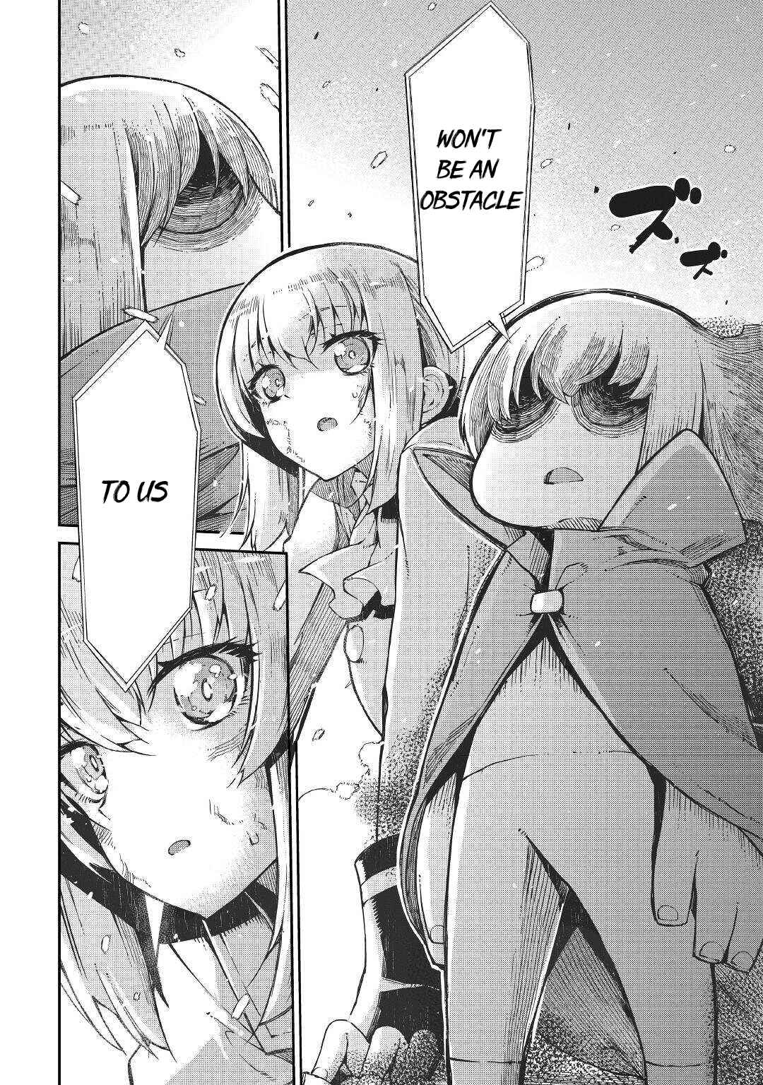 Sayounara Ryuusei, Konnichiwa Jinsei Chapter 72 - Page 22