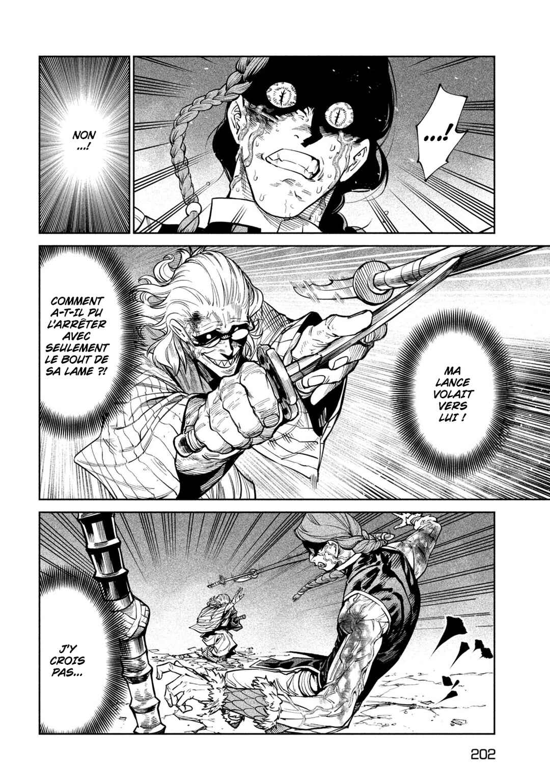 Tenkaichi: Nihon Saikyou Bugeisha Ketteisen Chapter 57 - Page 15