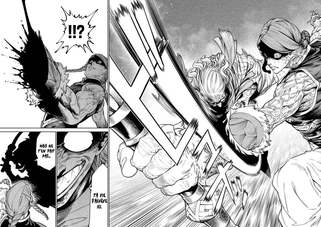 Tenkaichi: Nihon Saikyou Bugeisha Ketteisen Chapter 57 - Page 17