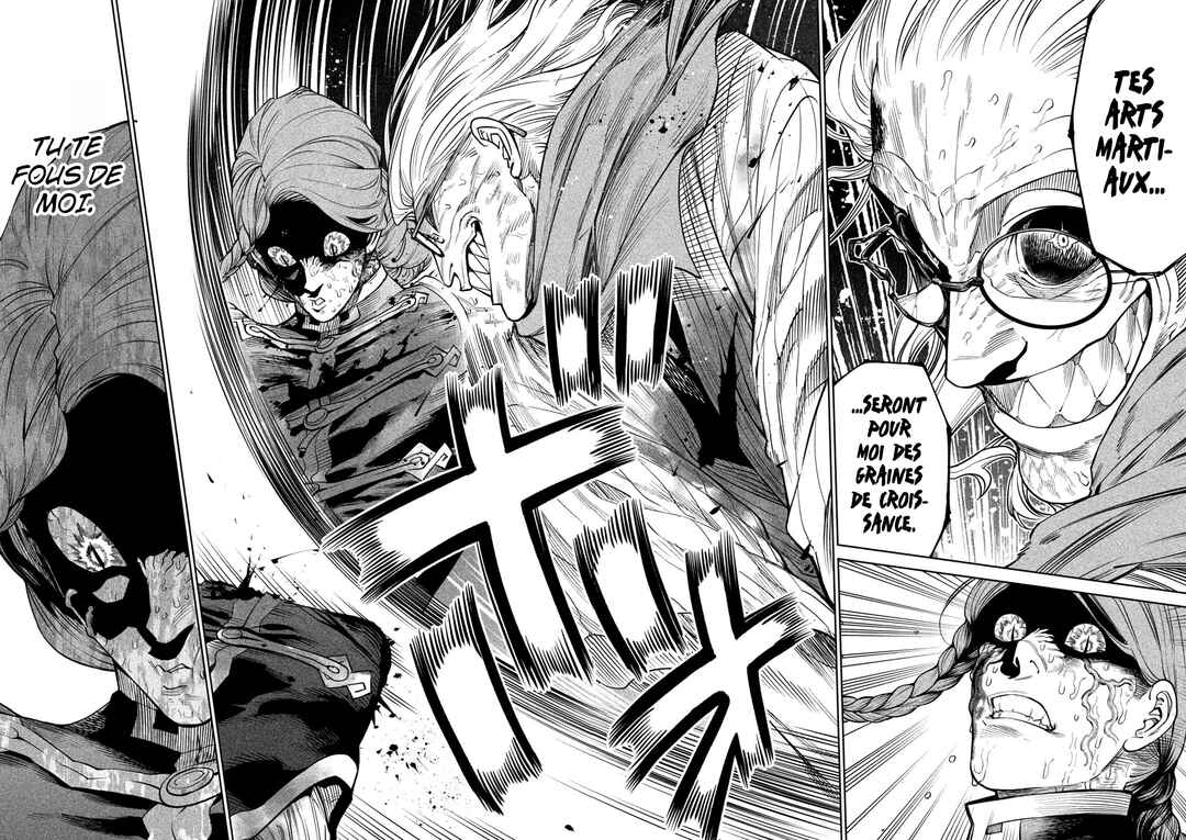Tenkaichi: Nihon Saikyou Bugeisha Ketteisen Chapter 57 - Page 18