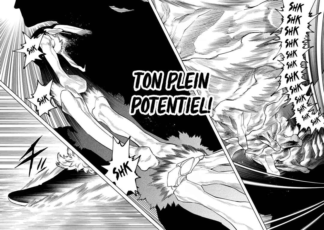 Tenkaichi: Nihon Saikyou Bugeisha Ketteisen Chapter 57 - Page 5