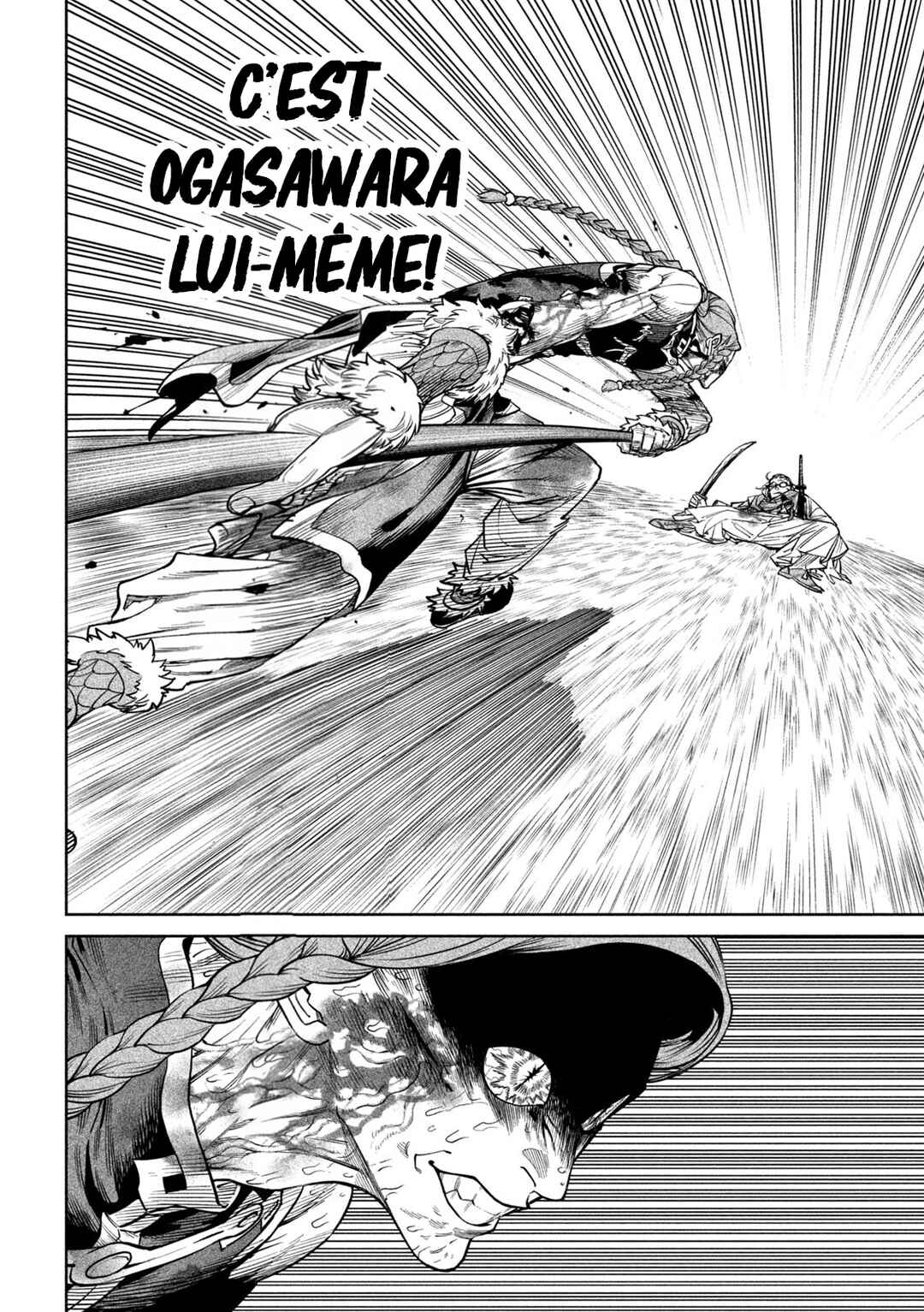 Tenkaichi: Nihon Saikyou Bugeisha Ketteisen Chapter 57 - Page 9