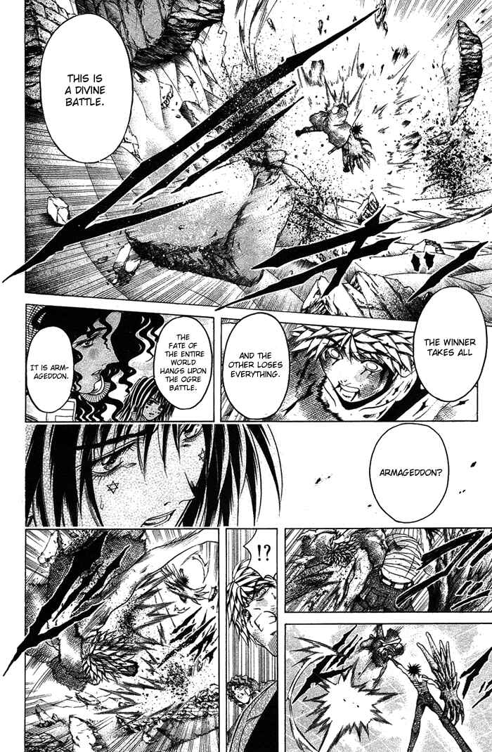 GetBackers Chapter 336 - Page 10