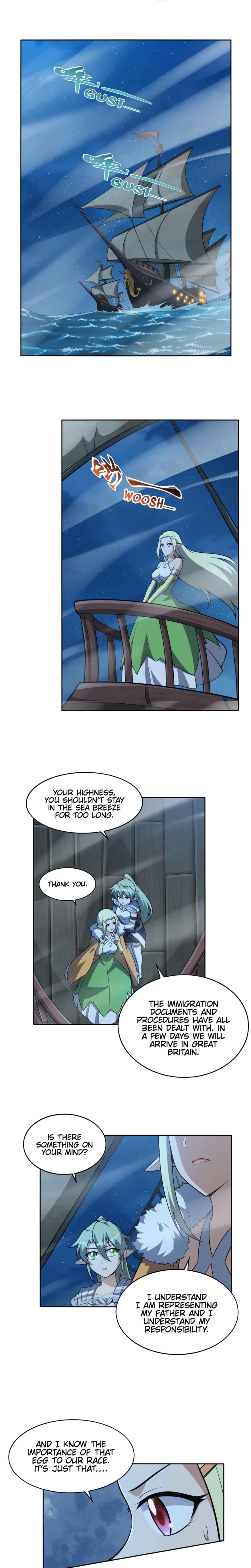 The Demon King who lost his Job Chapter 356 - Page 10