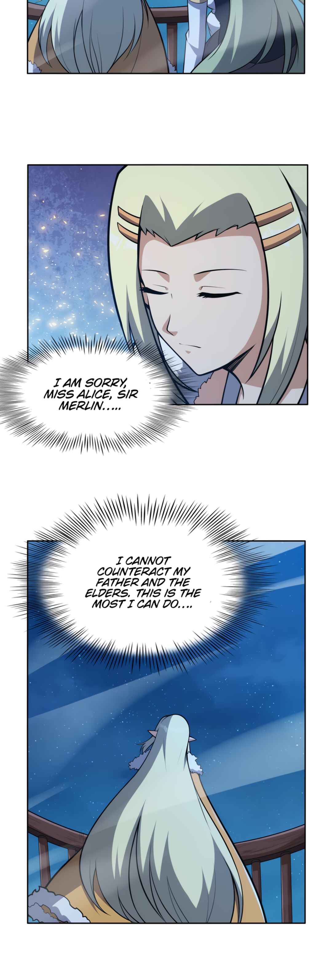 The Demon King who lost his Job Chapter 356 - Page 13
