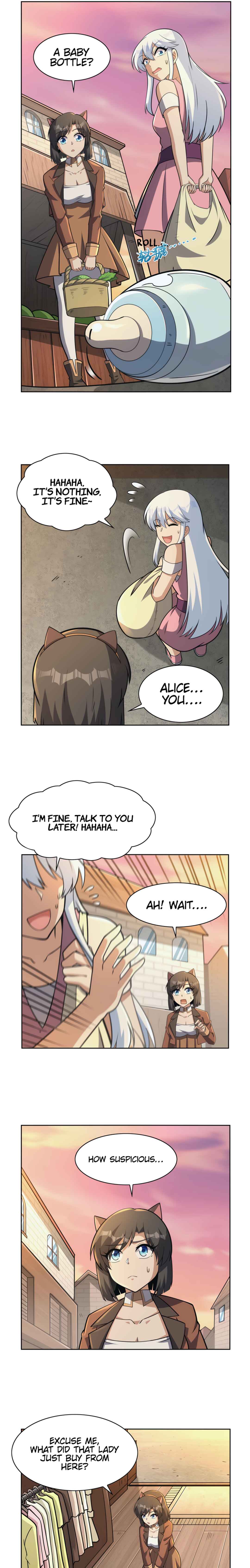 The Demon King who lost his Job Chapter 356 - Page 4