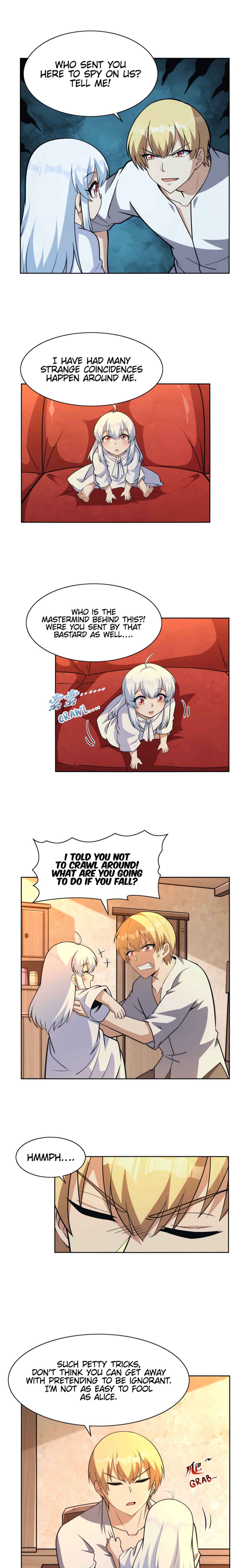 The Demon King who lost his Job Chapter 356 - Page 6